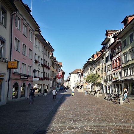 Ibis Winterthur City Luaran gambar
