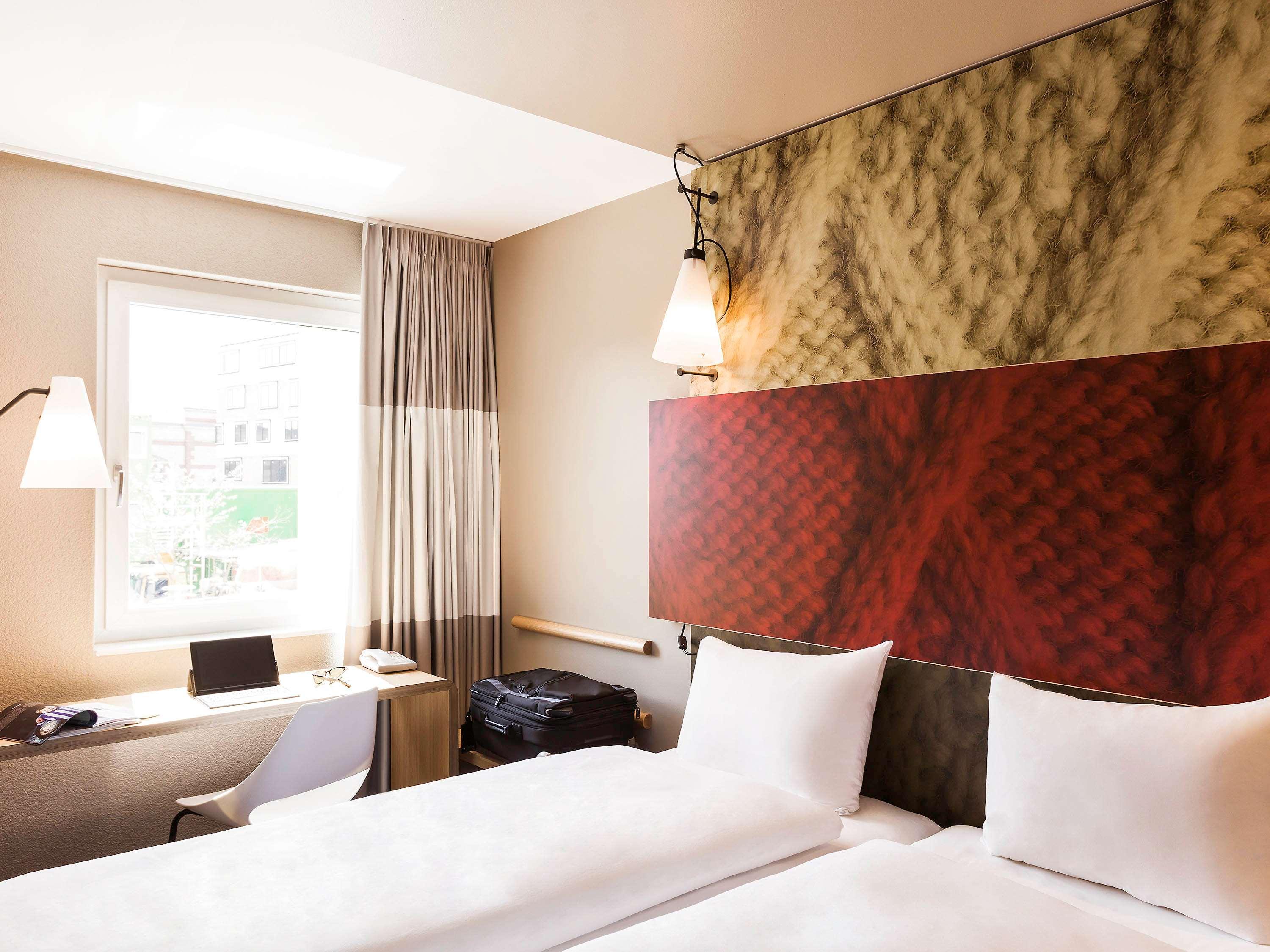 Ibis Winterthur City Luaran gambar