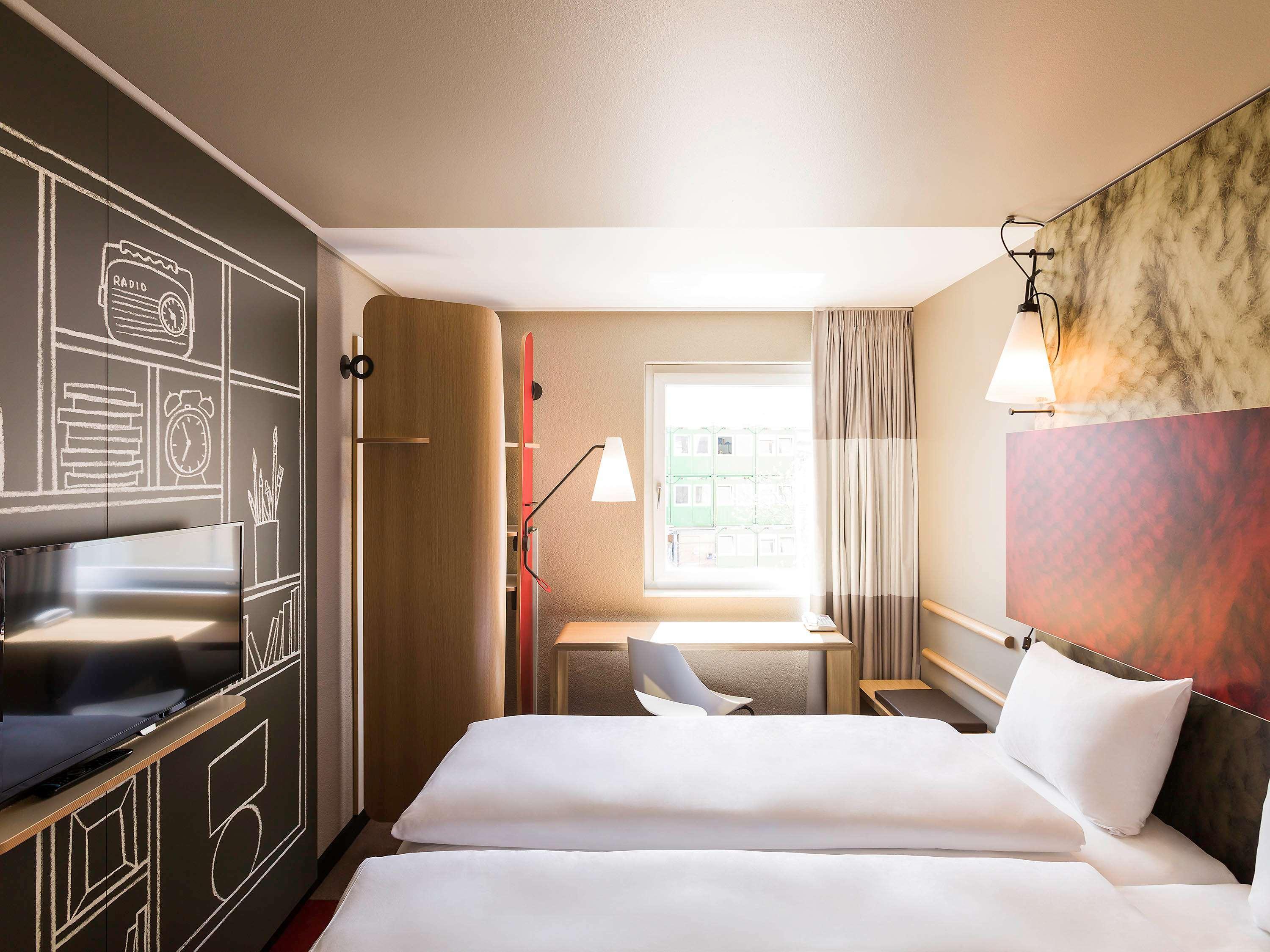 Ibis Winterthur City Luaran gambar