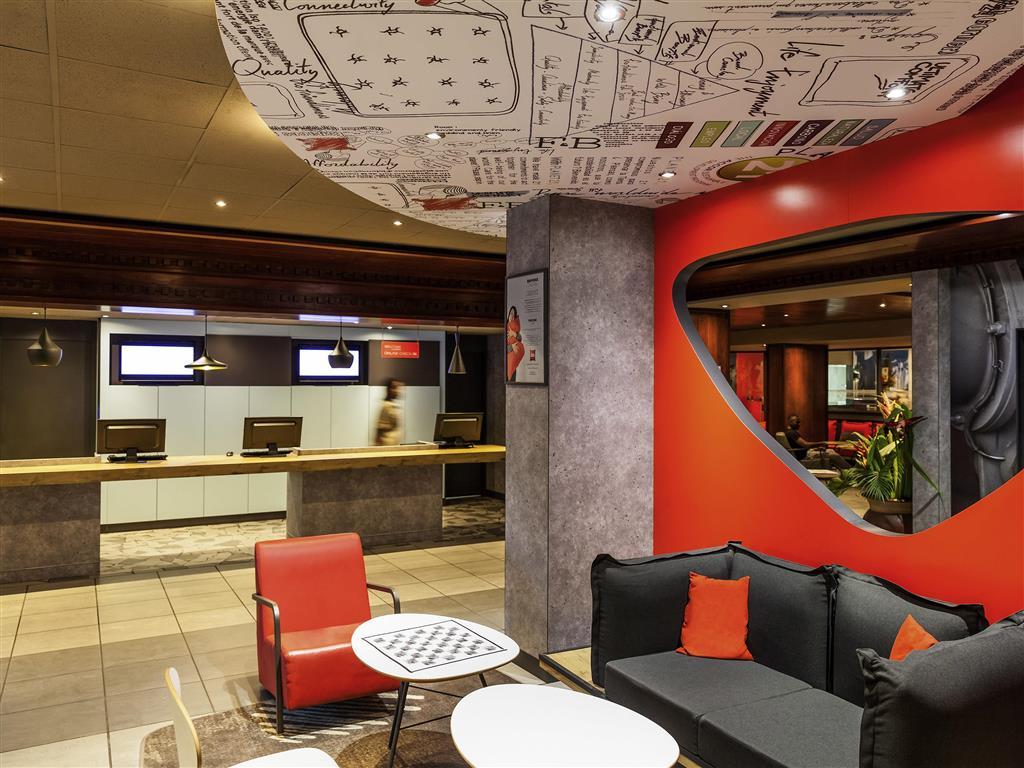 Ibis Winterthur City Luaran gambar