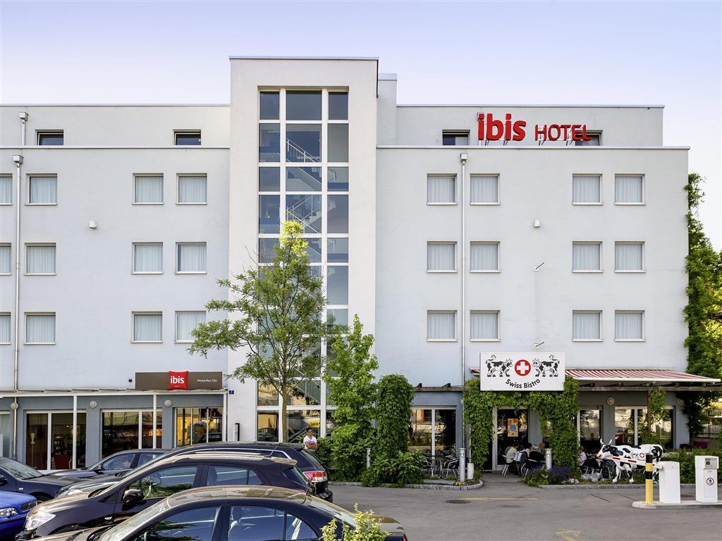 Ibis Winterthur City Luaran gambar