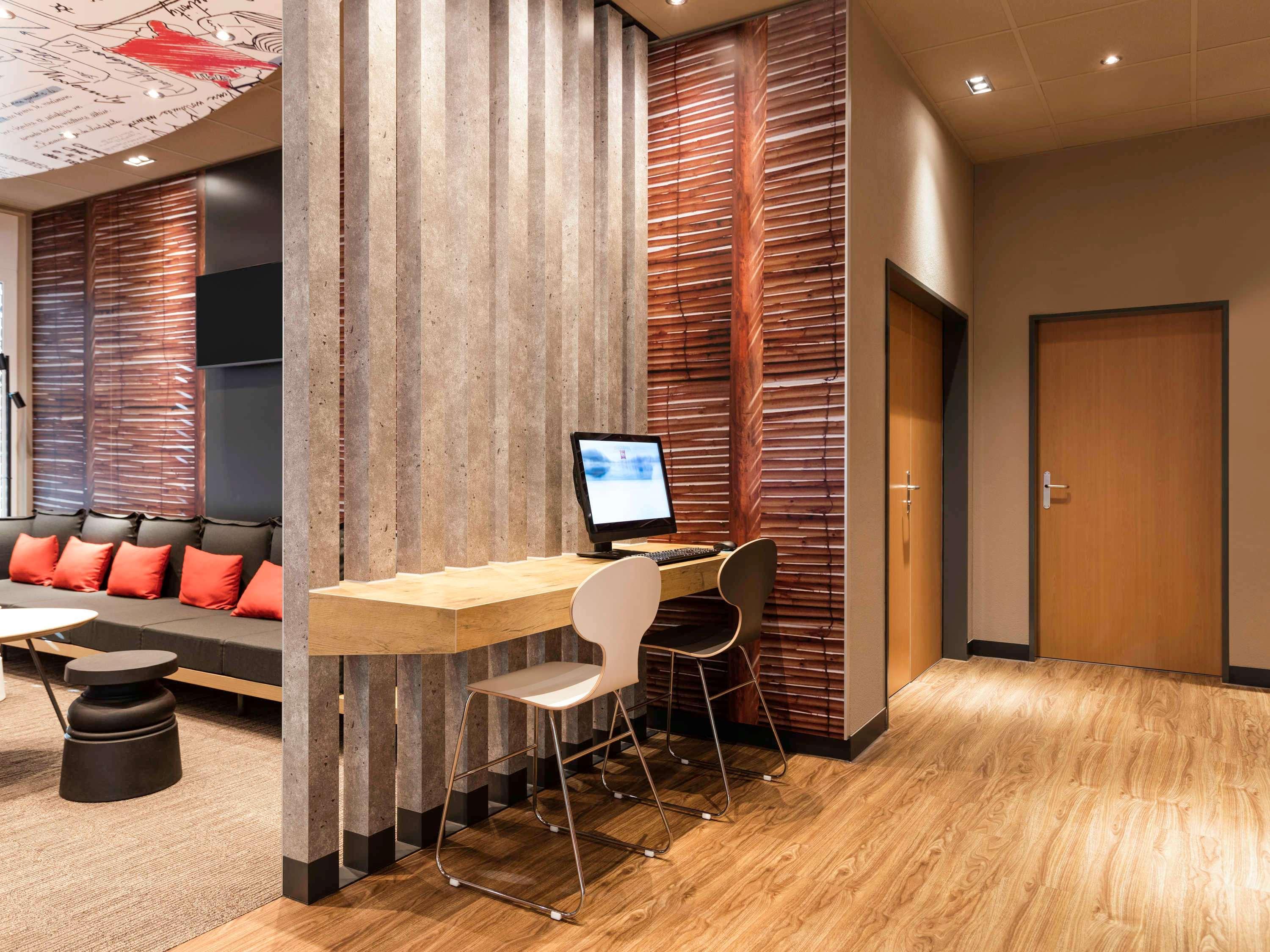 Ibis Winterthur City Luaran gambar