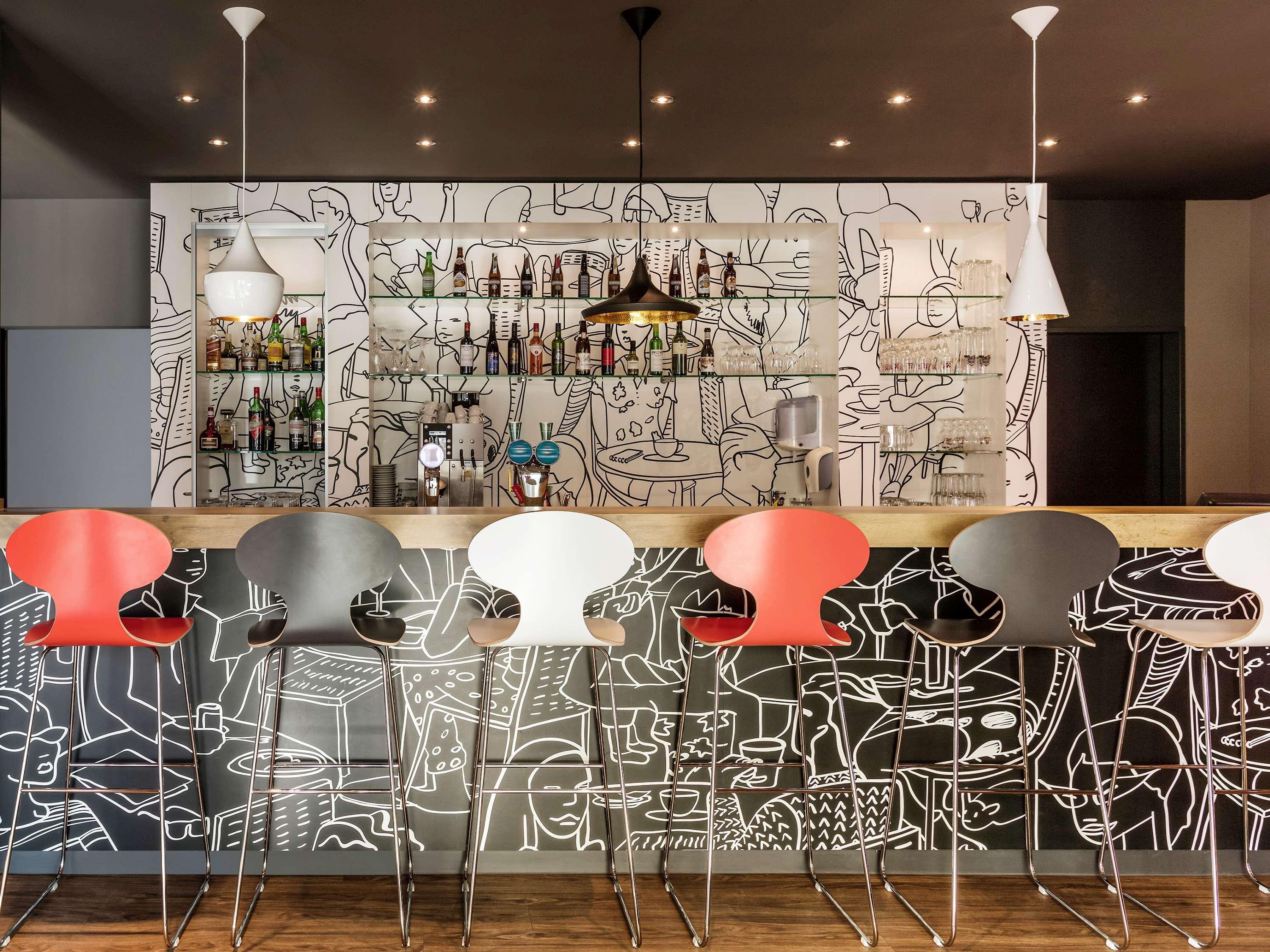 Ibis Winterthur City Luaran gambar