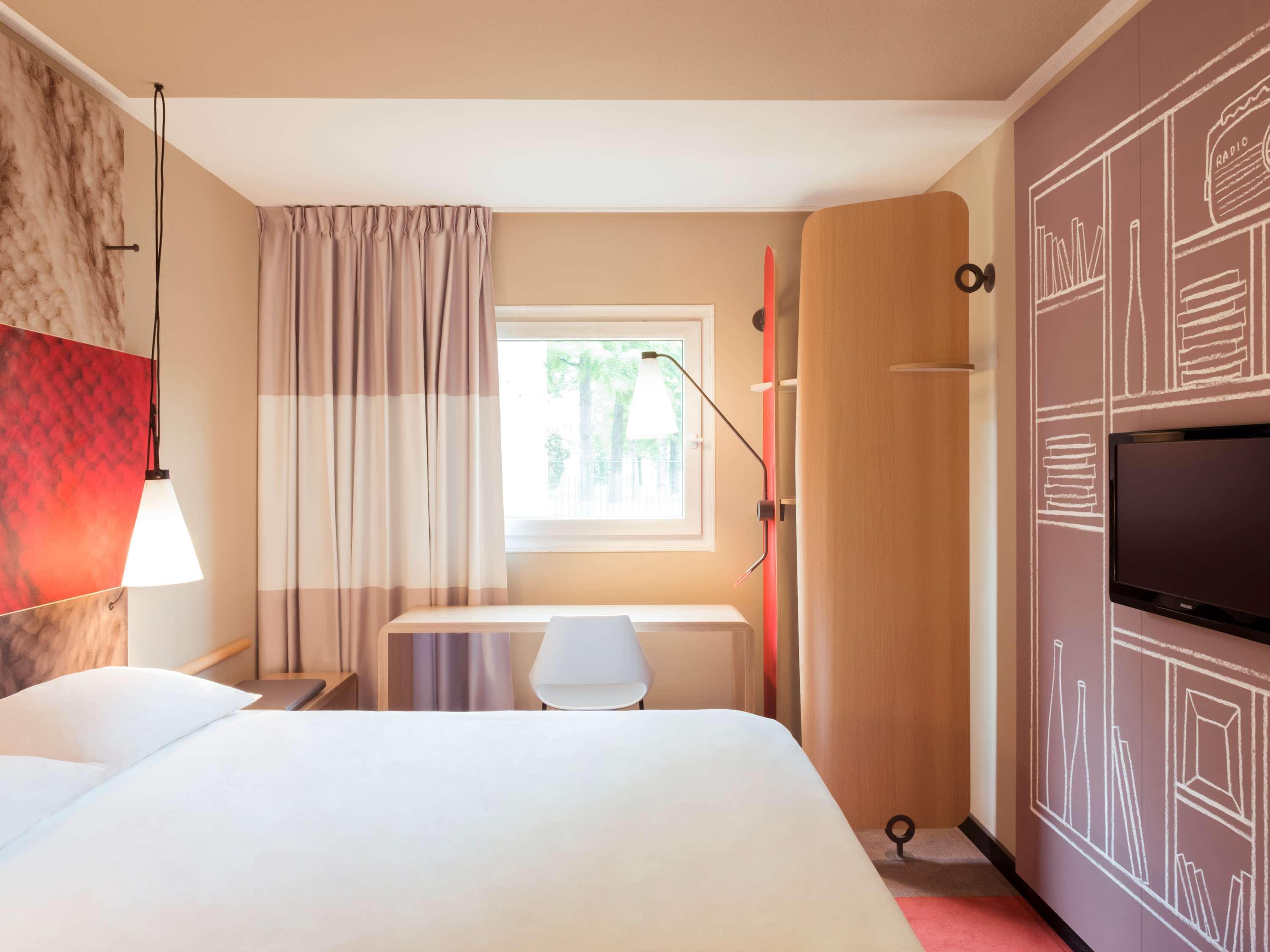 Ibis Winterthur City Luaran gambar