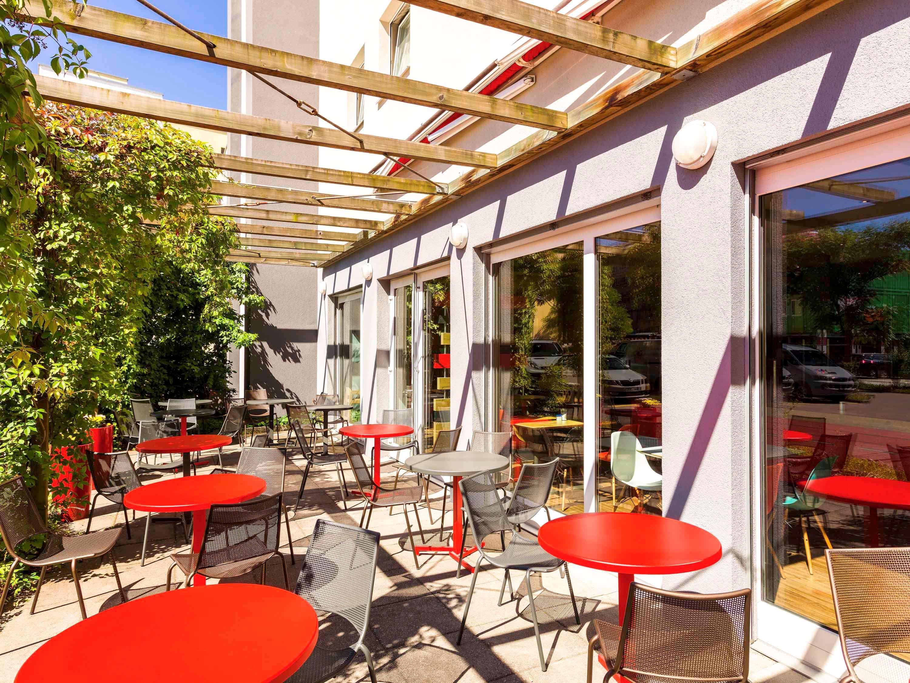 Ibis Winterthur City Luaran gambar