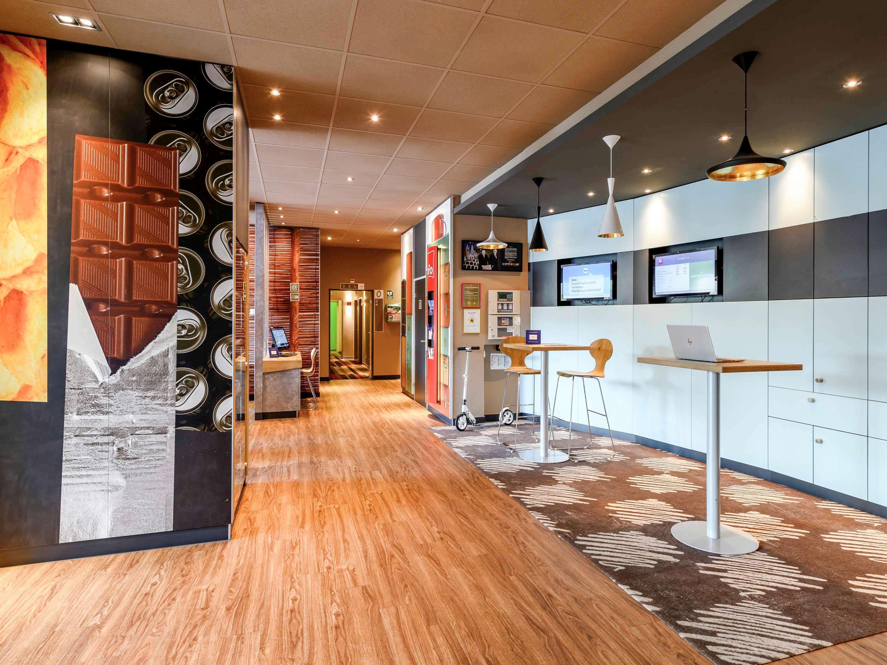 Ibis Winterthur City Luaran gambar