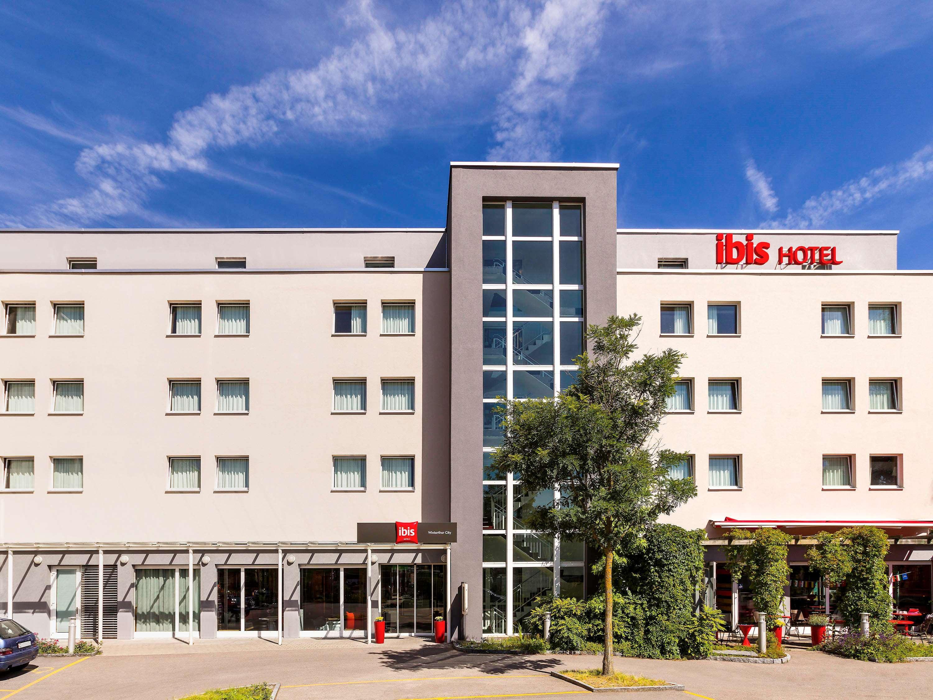 Ibis Winterthur City Luaran gambar