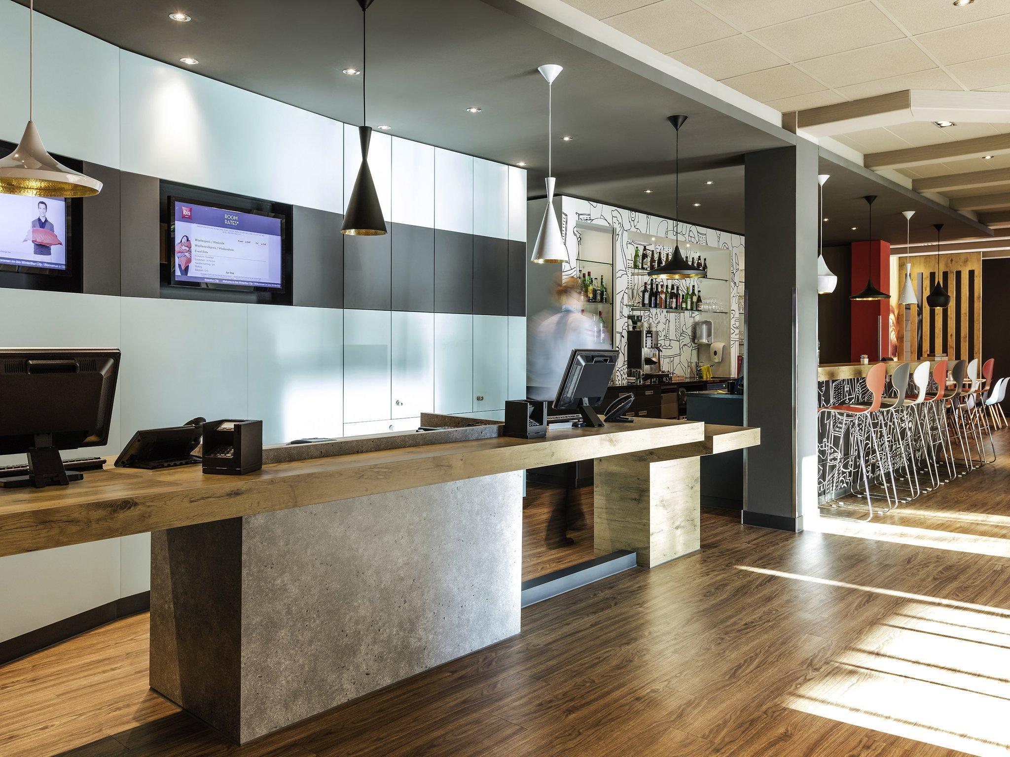 Ibis Winterthur City Luaran gambar
