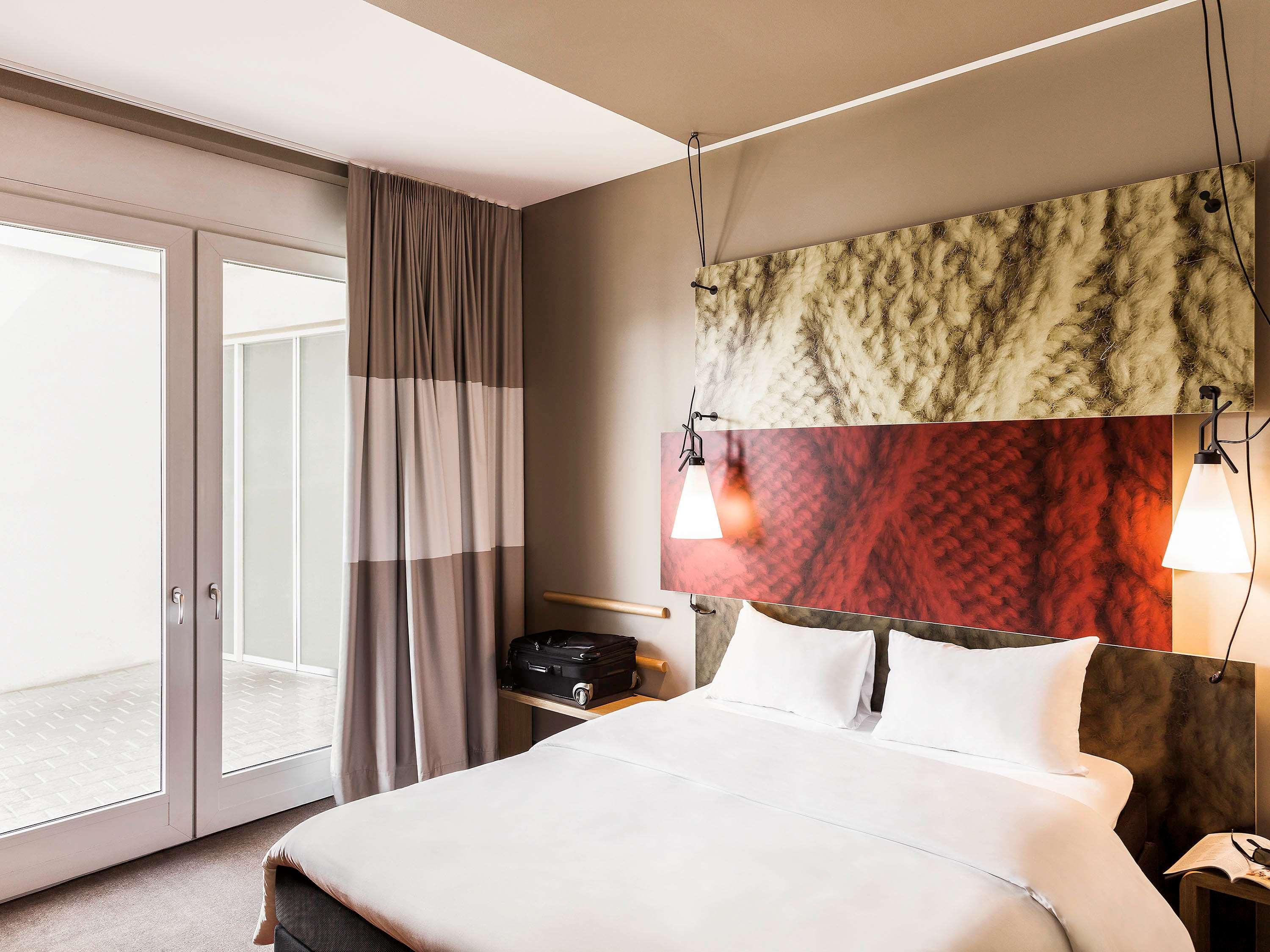 Ibis Winterthur City Luaran gambar