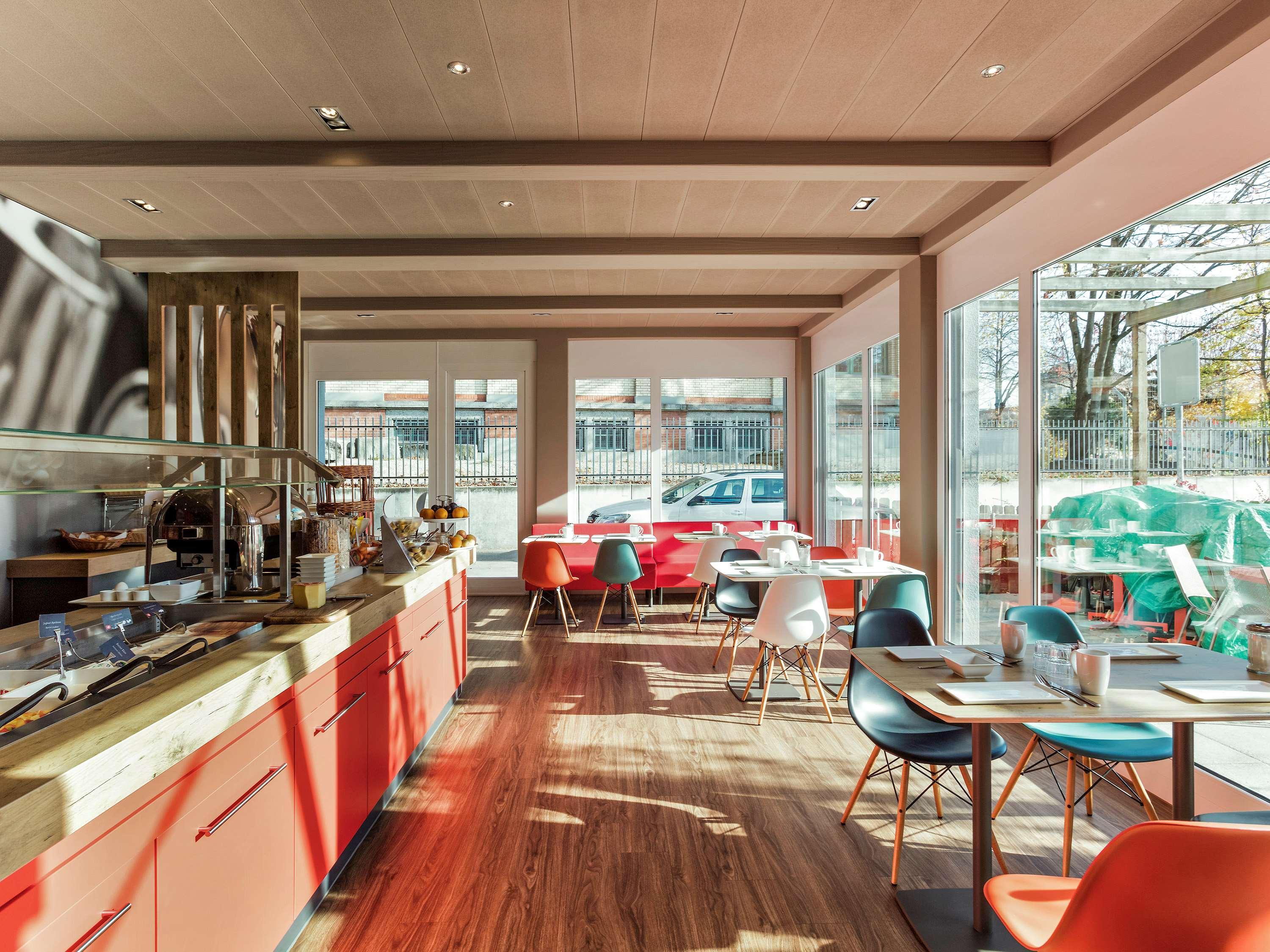 Ibis Winterthur City Luaran gambar