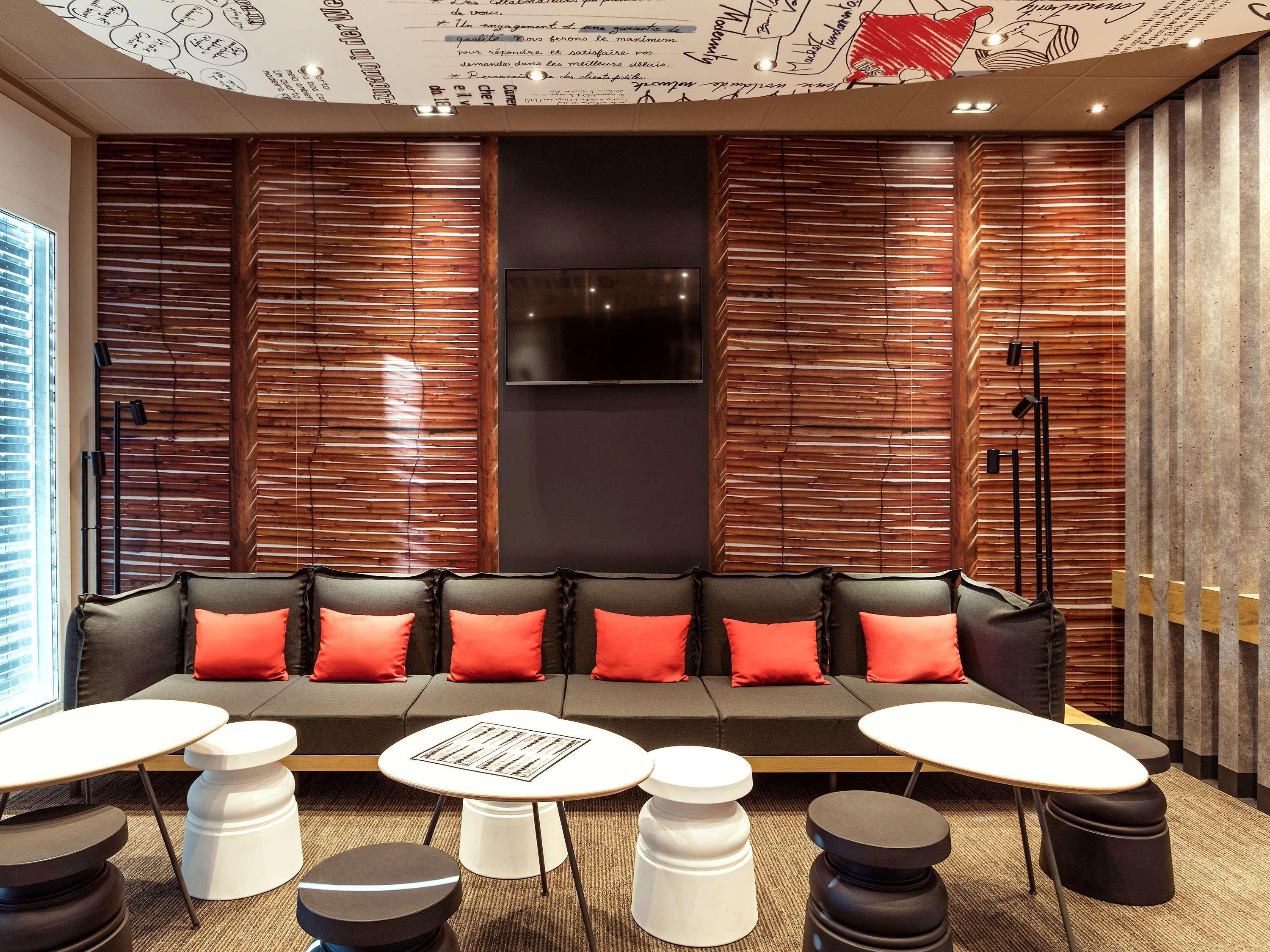 Ibis Winterthur City Luaran gambar