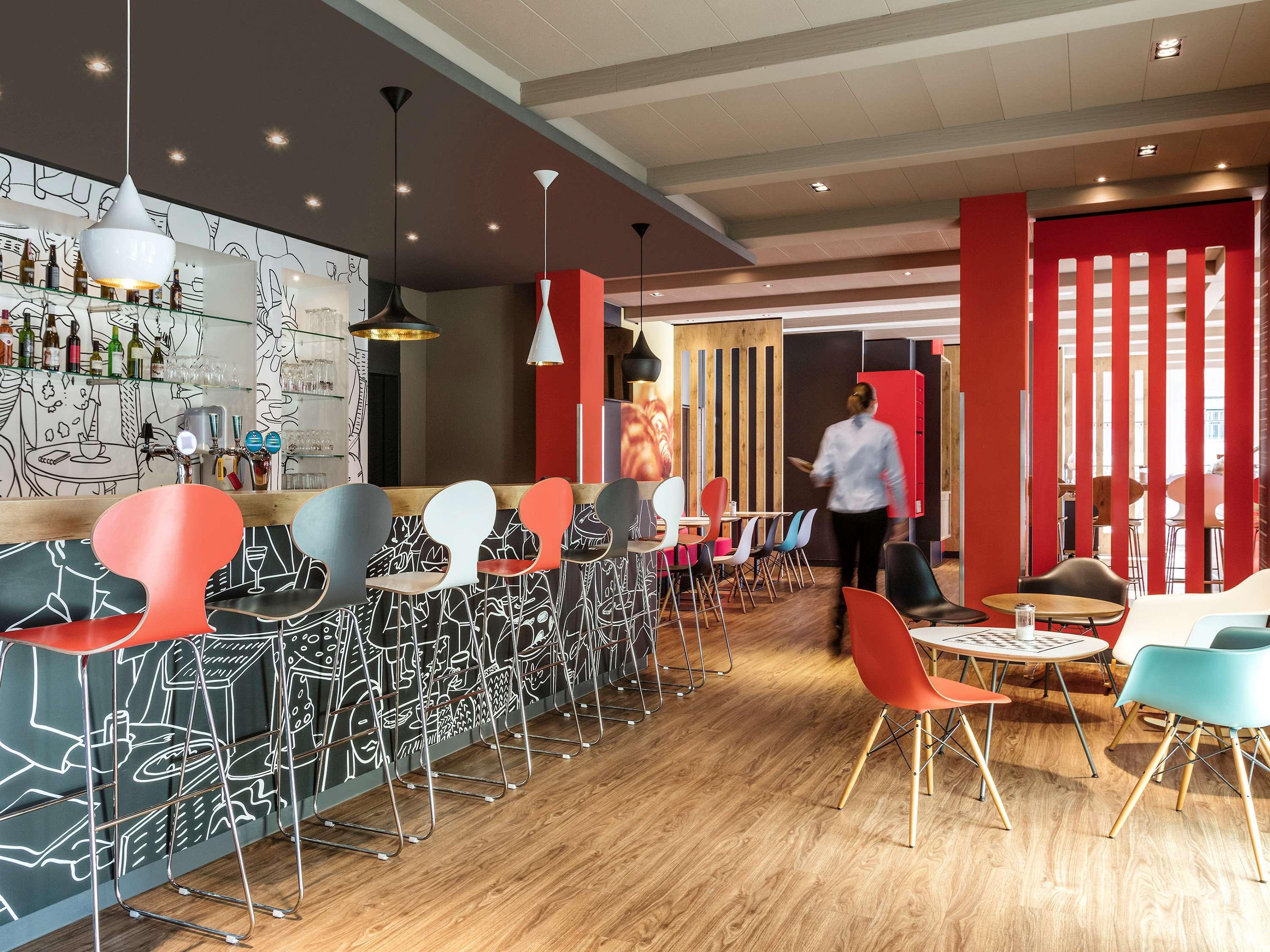 Ibis Winterthur City Luaran gambar