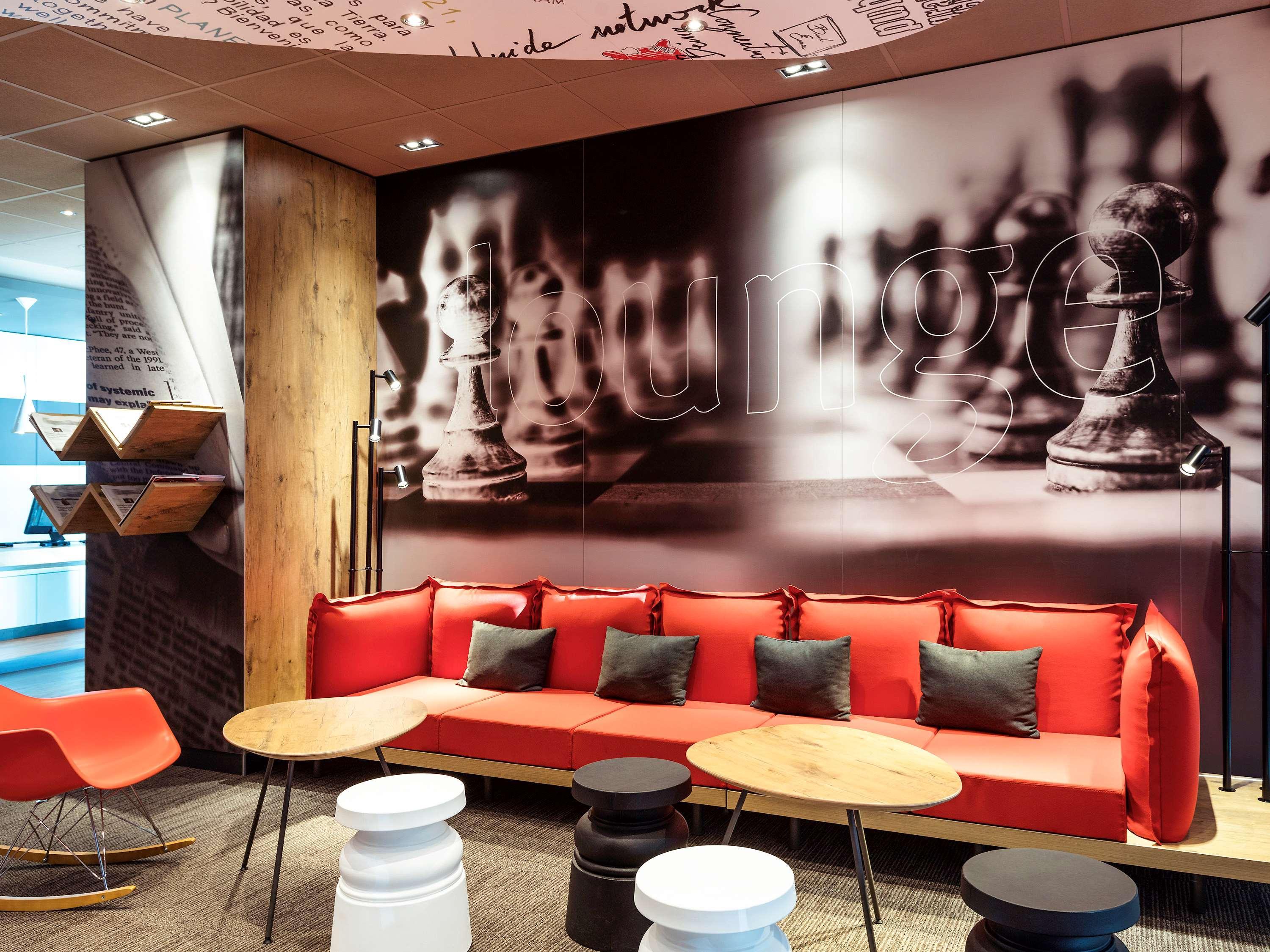 Ibis Winterthur City Luaran gambar