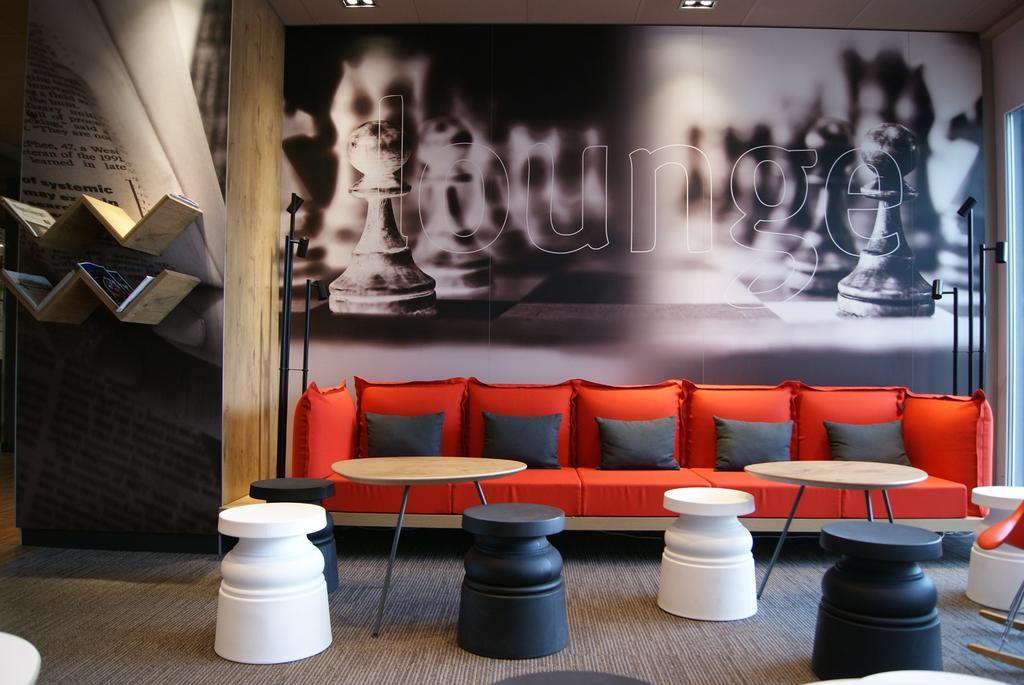 Ibis Winterthur City Luaran gambar