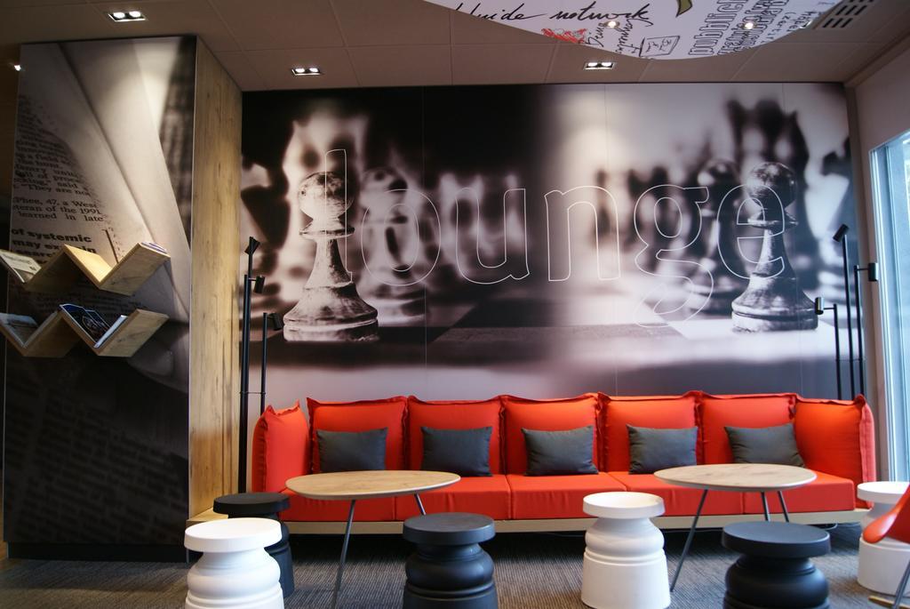Ibis Winterthur City Luaran gambar