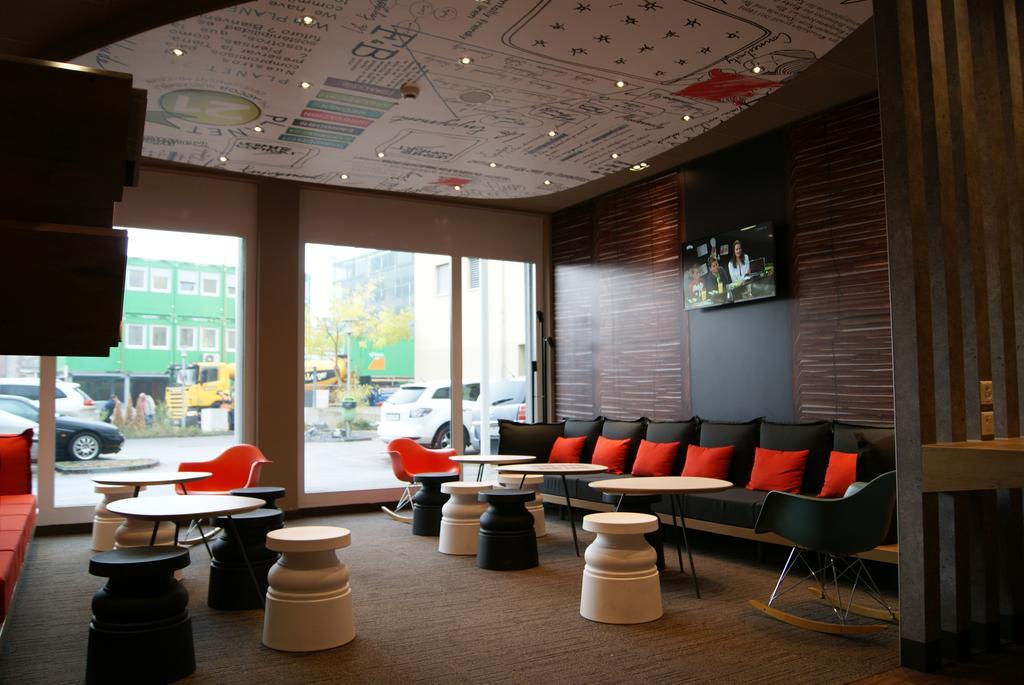 Ibis Winterthur City Luaran gambar