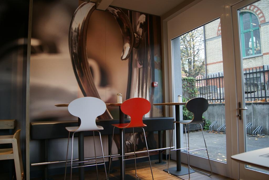 Ibis Winterthur City Luaran gambar