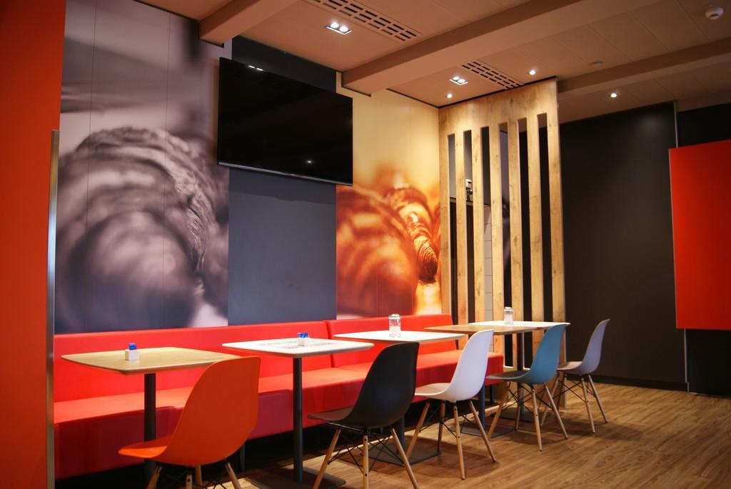Ibis Winterthur City Luaran gambar
