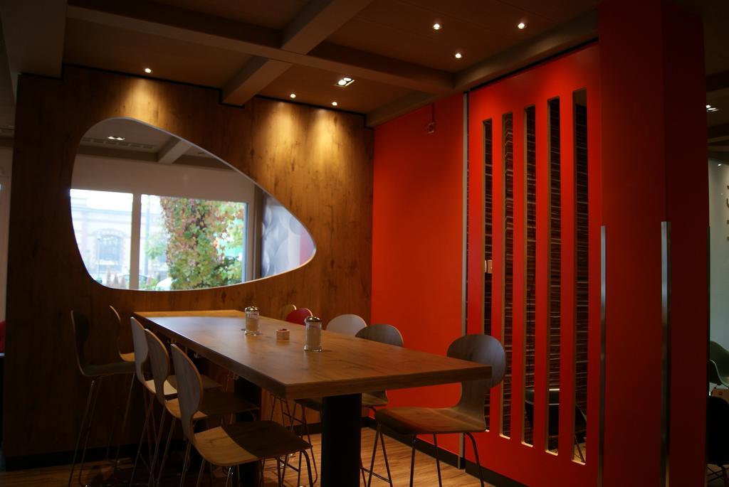 Ibis Winterthur City Luaran gambar
