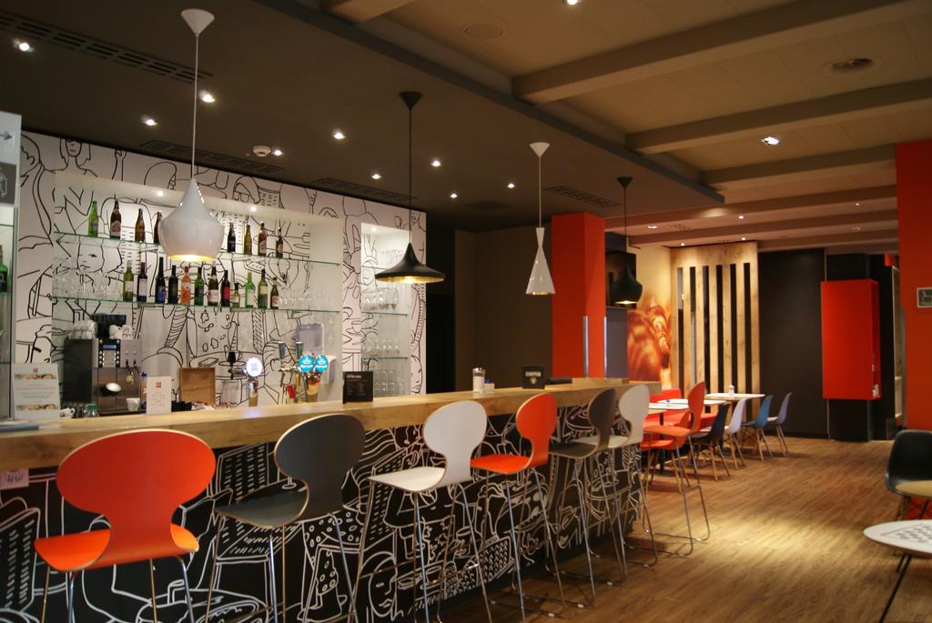 Ibis Winterthur City Luaran gambar