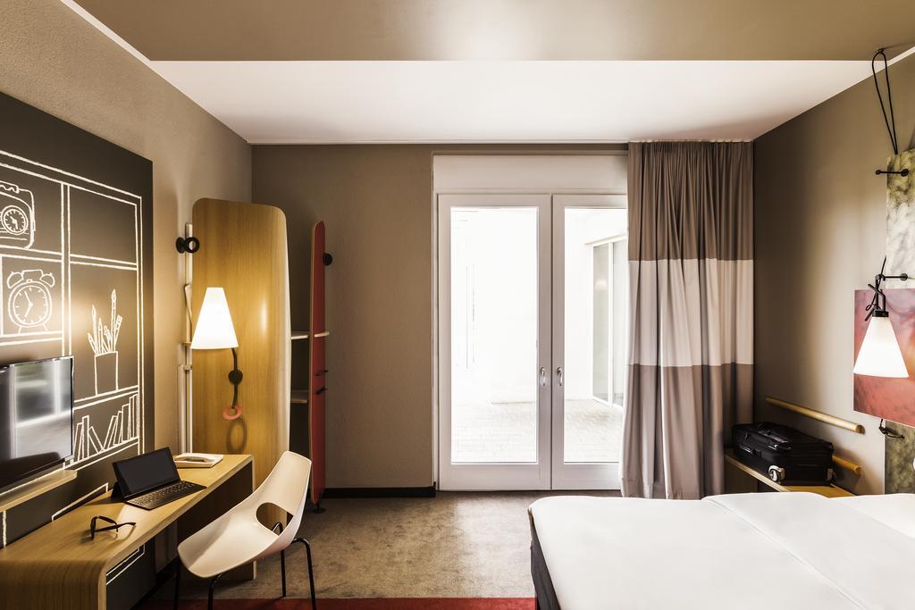 Ibis Winterthur City Luaran gambar