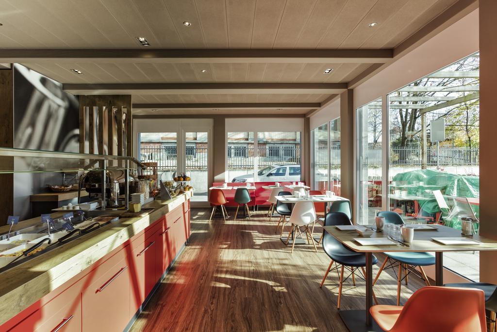 Ibis Winterthur City Luaran gambar