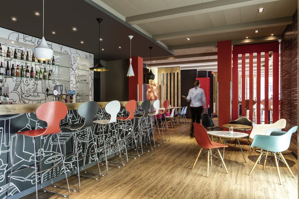 Ibis Winterthur City Luaran gambar