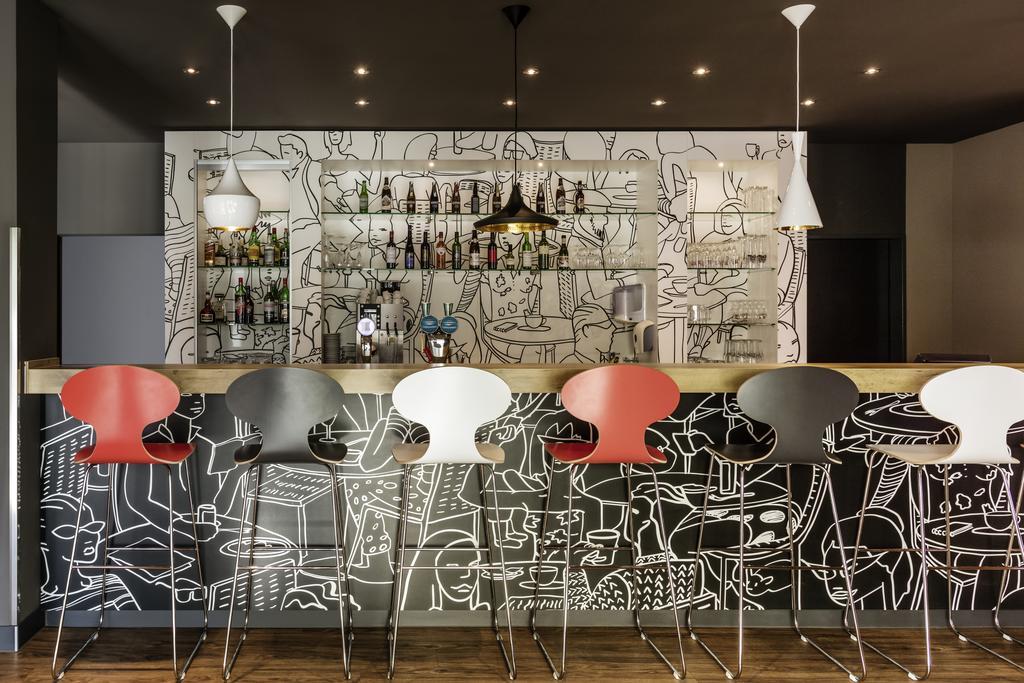 Ibis Winterthur City Luaran gambar