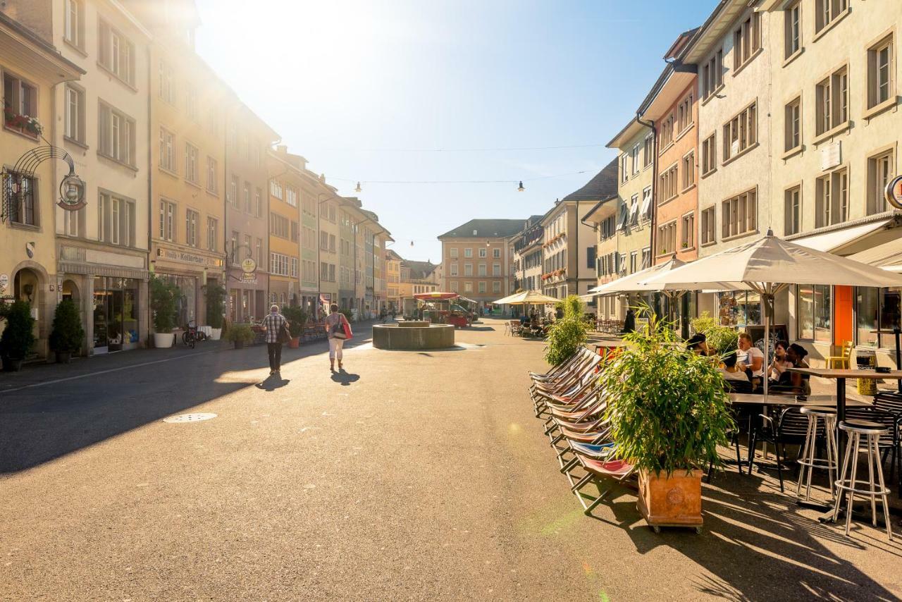 Ibis Winterthur City Luaran gambar
