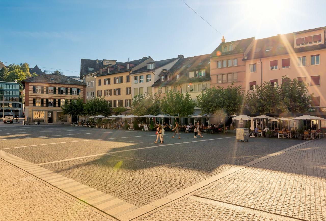 Ibis Winterthur City Luaran gambar