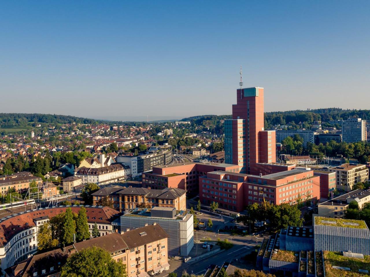 Ibis Winterthur City Luaran gambar