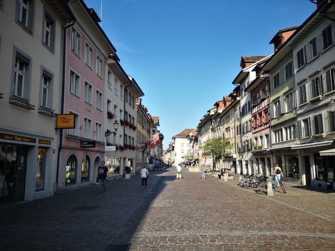 Ibis Winterthur City Luaran gambar
