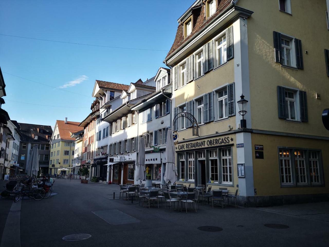 Ibis Winterthur City Luaran gambar