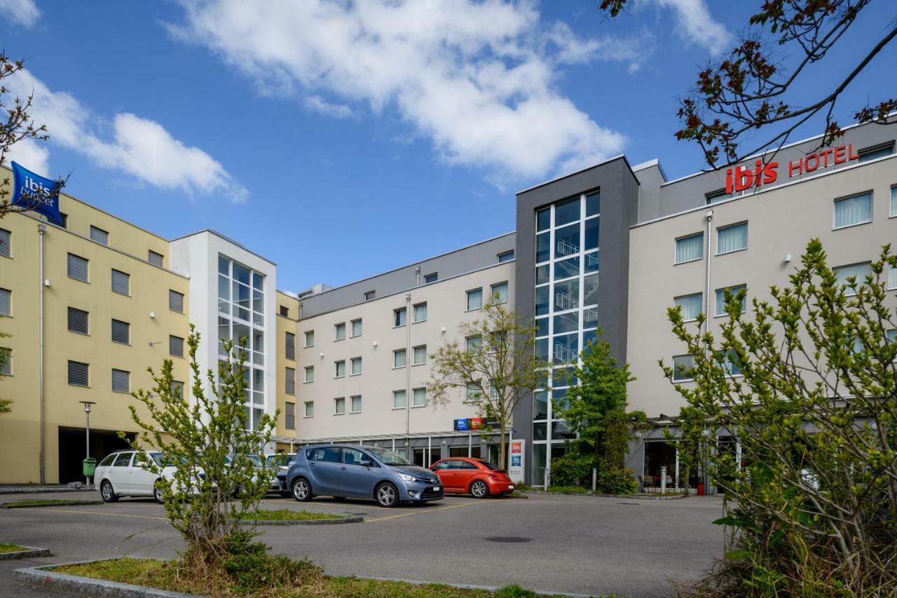 Ibis Winterthur City Luaran gambar