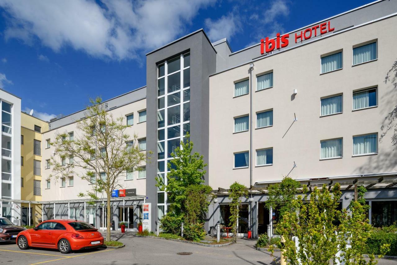 Ibis Winterthur City Luaran gambar