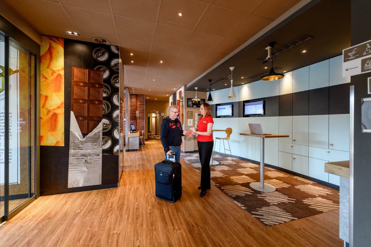 Ibis Winterthur City Luaran gambar
