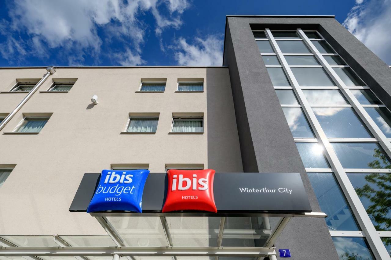 Ibis Winterthur City Luaran gambar