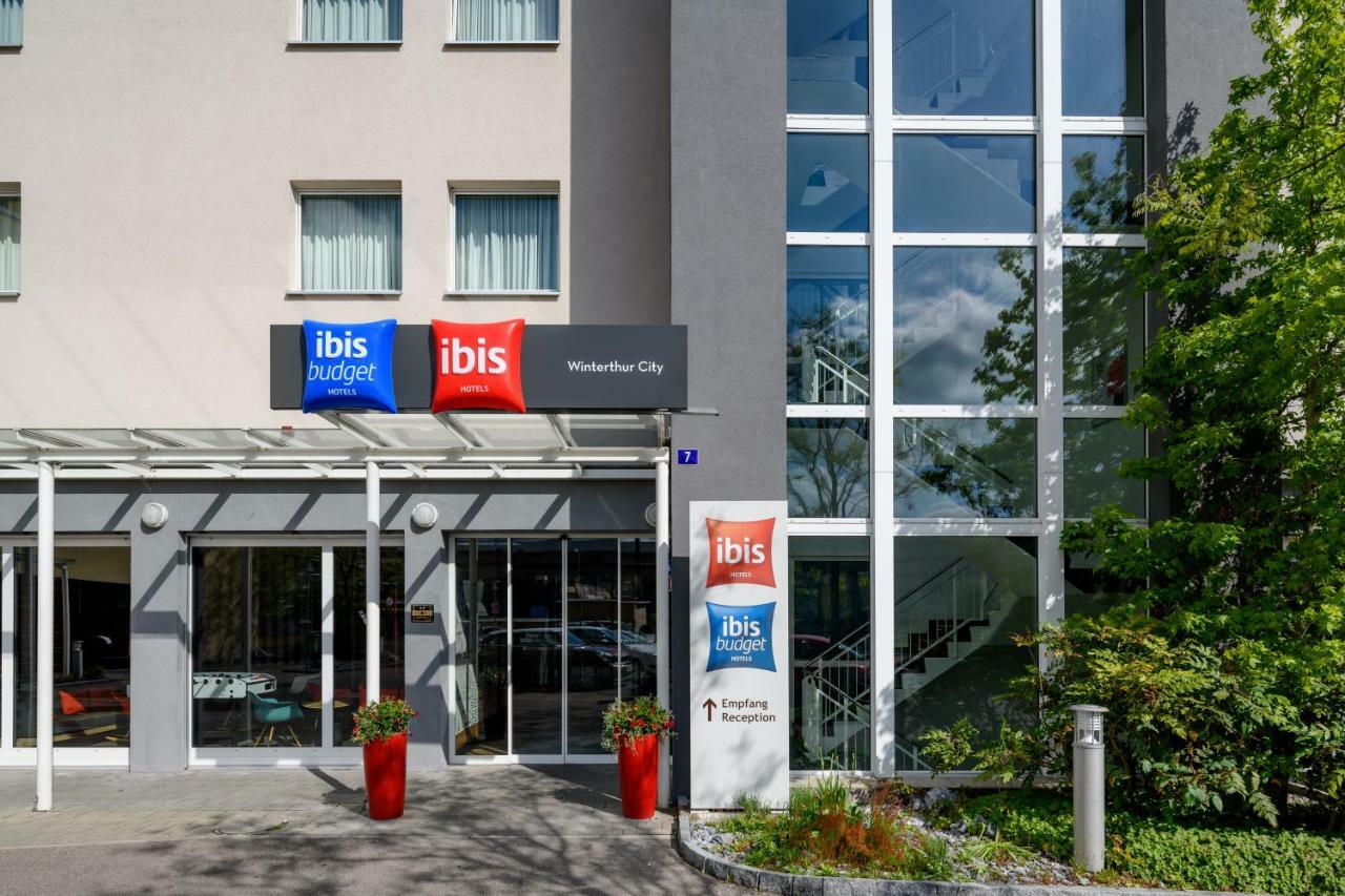 Ibis Winterthur City Luaran gambar
