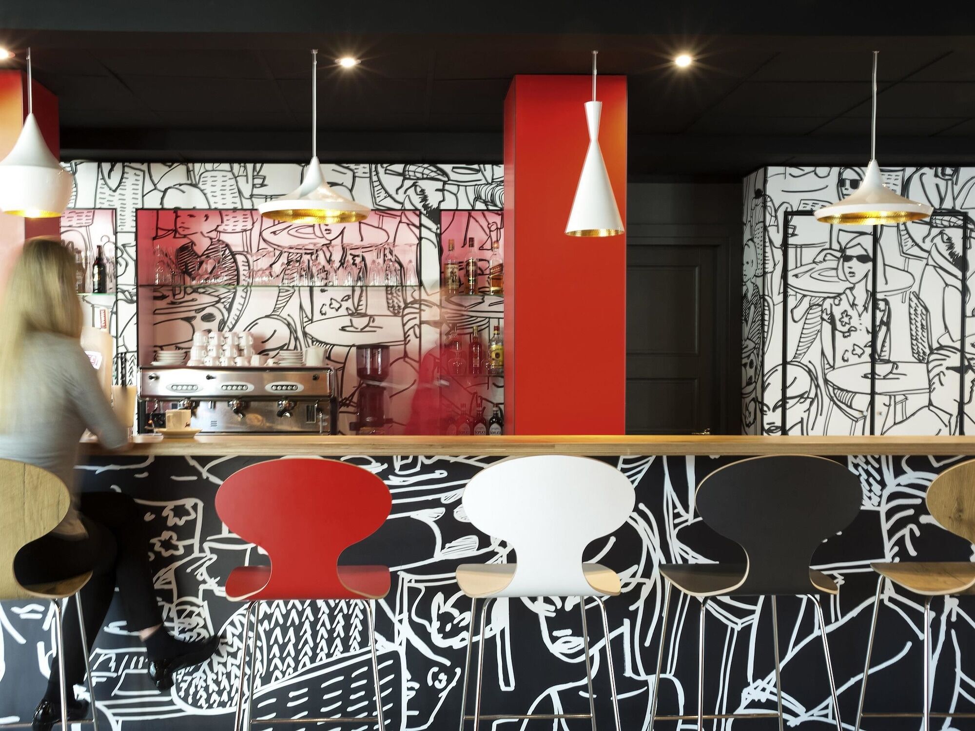 Ibis Winterthur City Luaran gambar