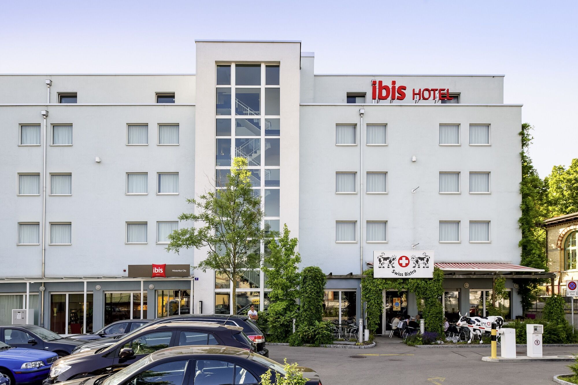 Ibis Winterthur City Luaran gambar