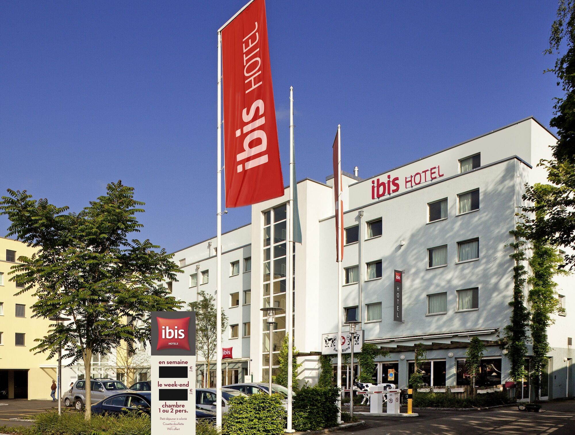 Ibis Winterthur City Luaran gambar