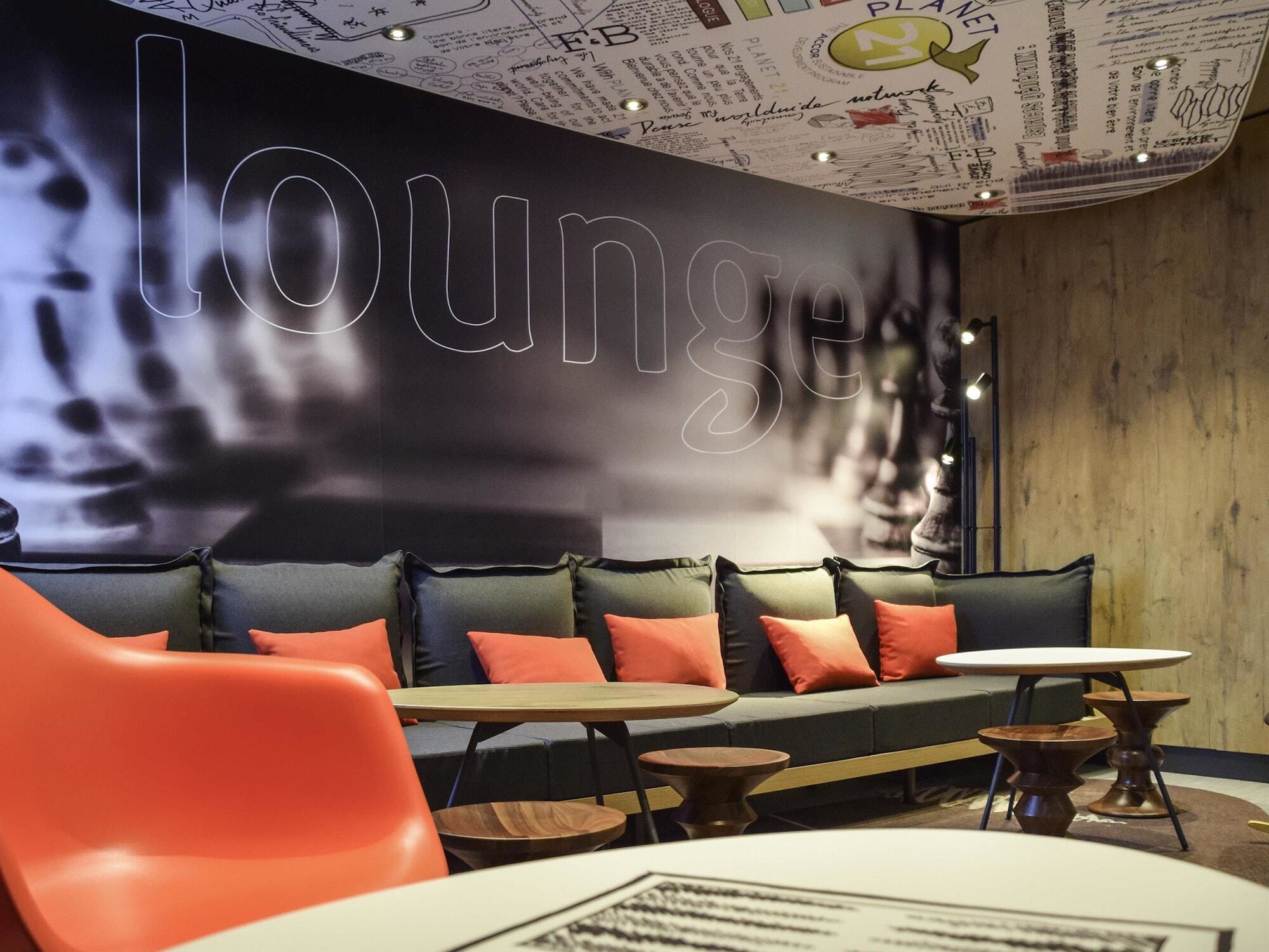 Ibis Winterthur City Luaran gambar